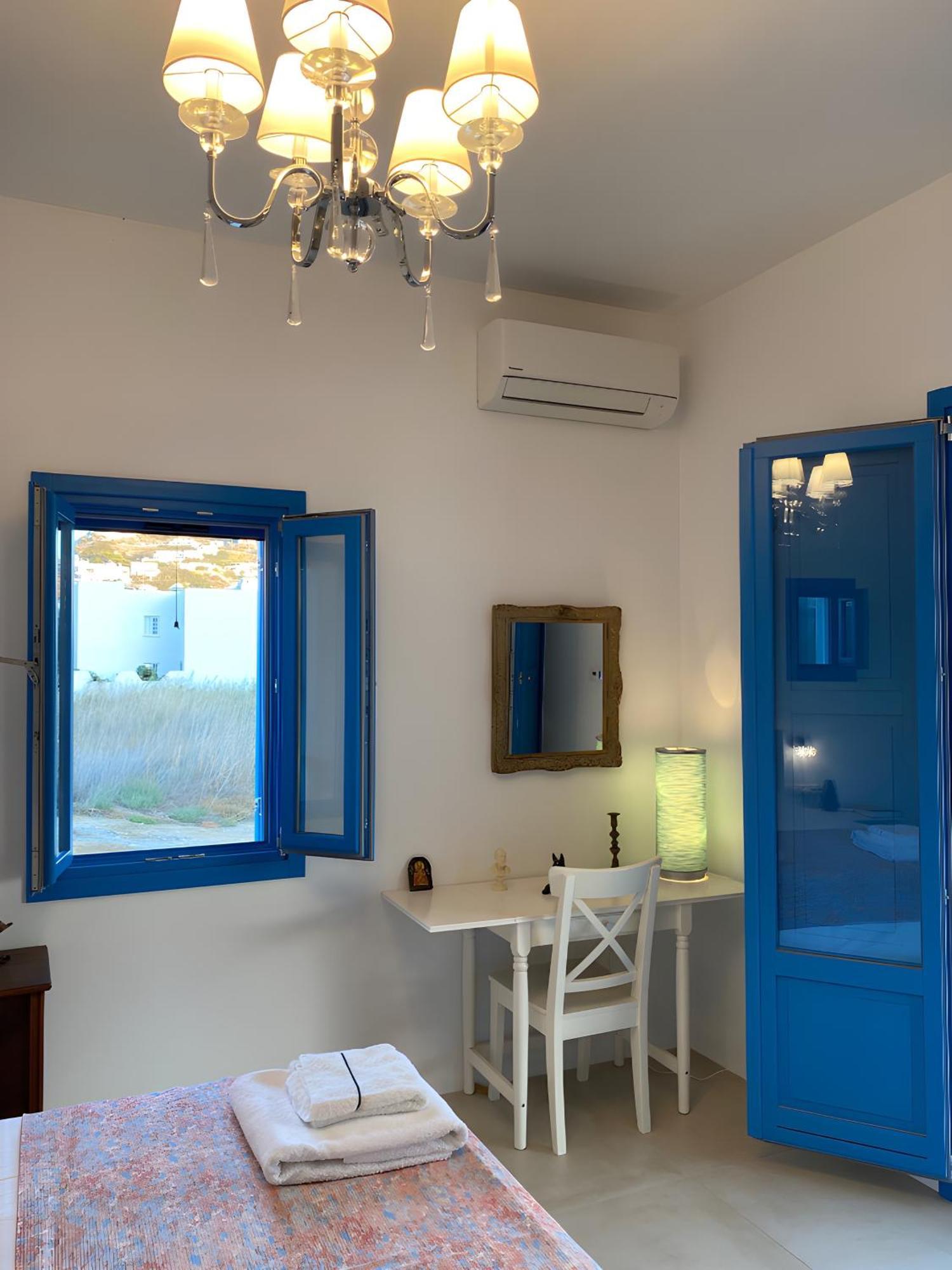 Villa On The Beach, Sarpakis Villa Tzamaria Exterior foto